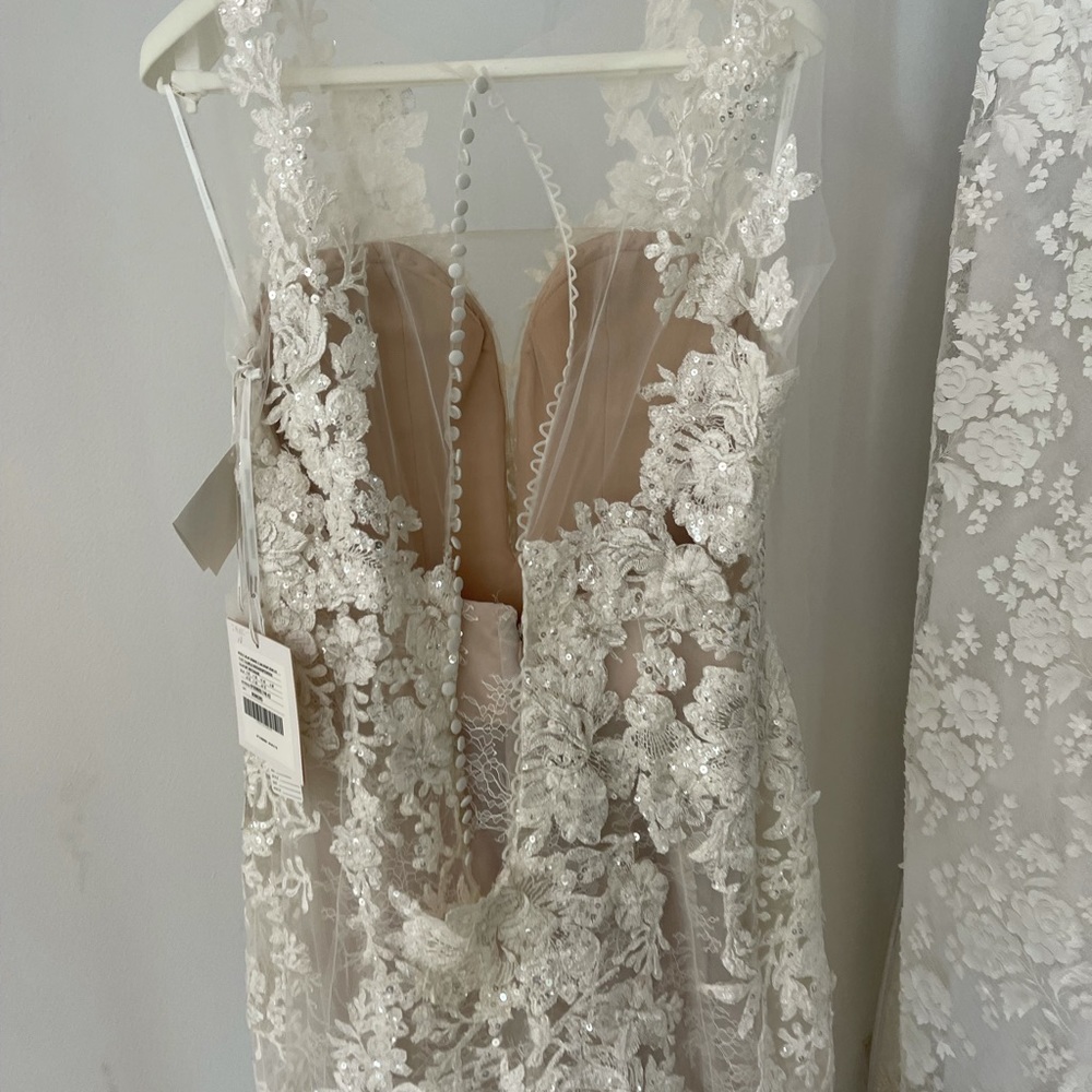 Atelier Pronovias brand new dress, Nilay. Size 10. - Picture 6 of 8
